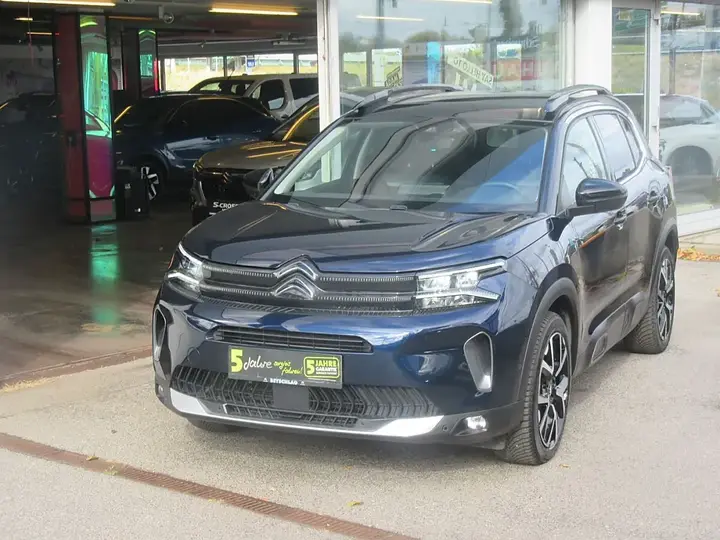 Citroen C5 2022 photo 2