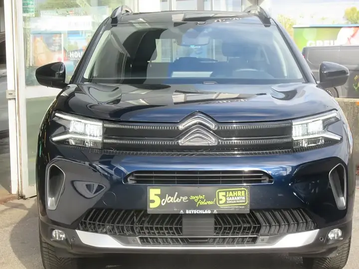 Citroen C5 2022 photo 3