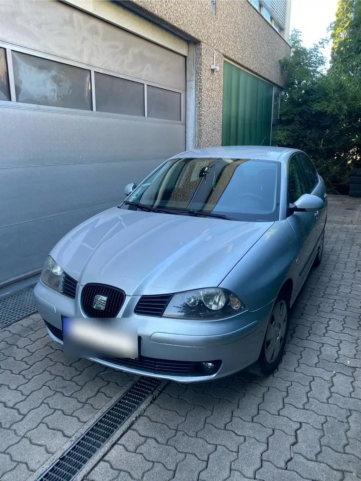 Seat Cordoba