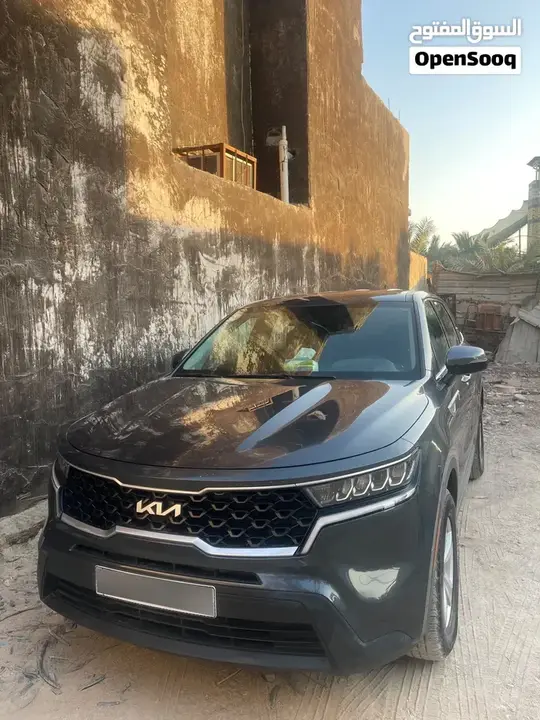 Kia Sorento 2023 photo 2