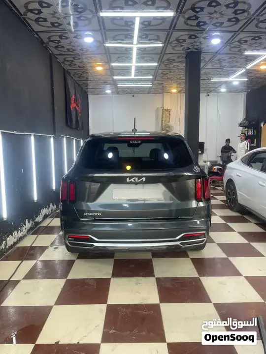 Kia Sorento 2023 photo 3