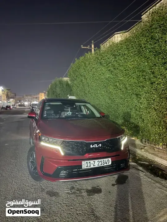 Kia Sorento 2023 photo 5