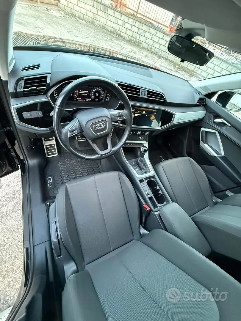 Audi Q3 2020 photo 5