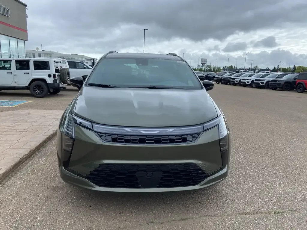 Chrysler Pacifica 2027 photo 2