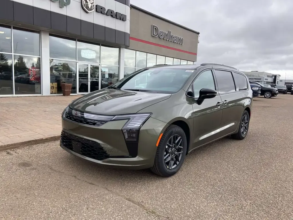 Chrysler Pacifica