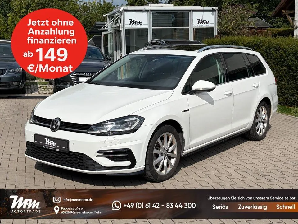 Volkswagen Golf Vii
