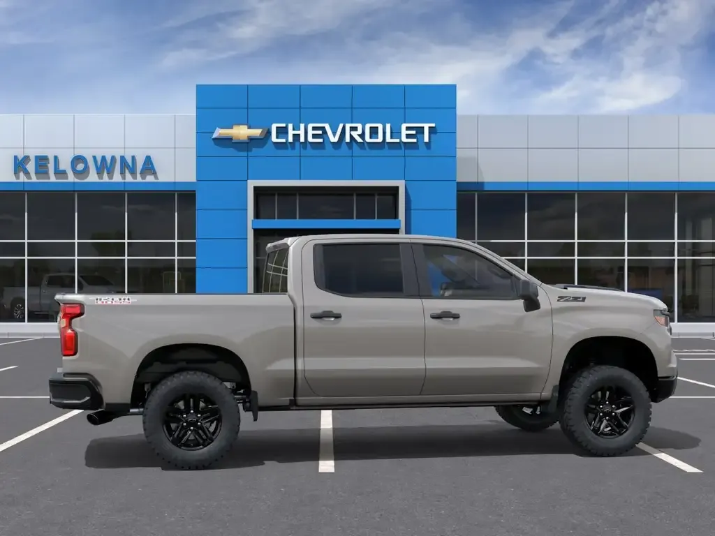 Chevrolet Silverado 1500 2026 photo 5