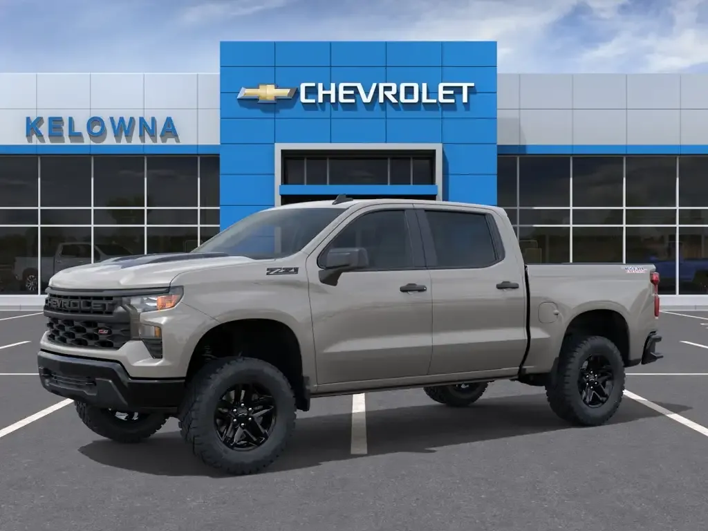 Chevrolet Silverado 1500 2026 photo 2