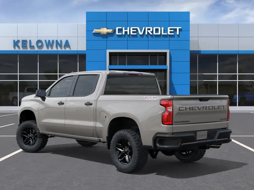 Chevrolet Silverado 1500 2026 photo 3