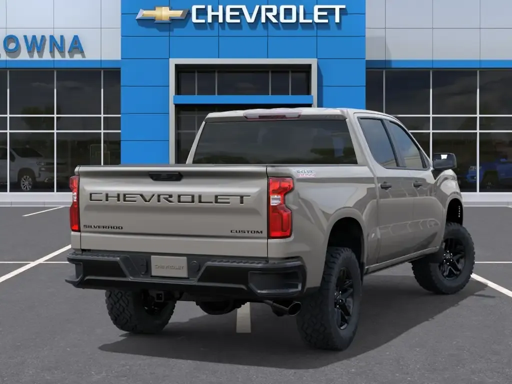 Chevrolet Silverado 1500 2026 photo 4
