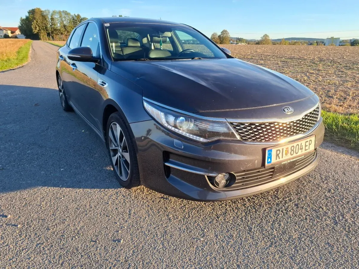 Kia Optima