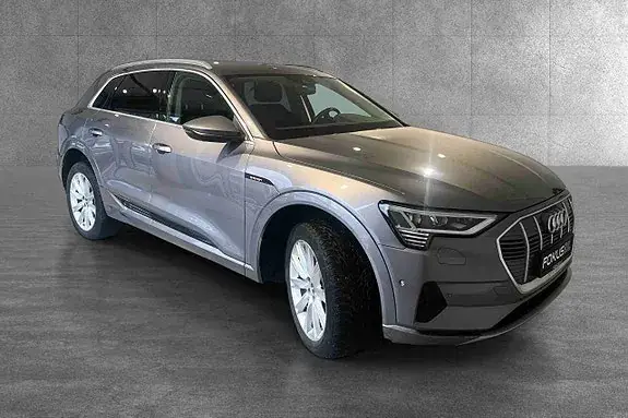 Audi E-Tron 2020 photo 3