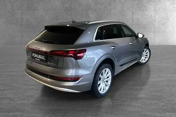 Audi E-Tron 2020 photo 5