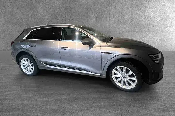 Audi E-Tron 2020 photo 4