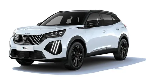 Peugeot E-2008
