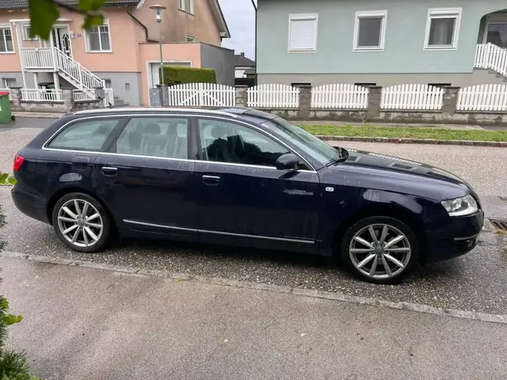 Audi A6 2006 photo 2