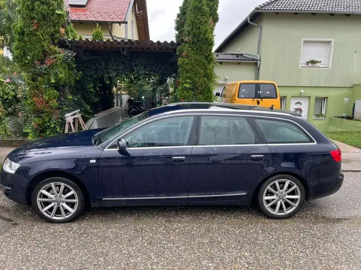 Audi A6 2006 photo 3