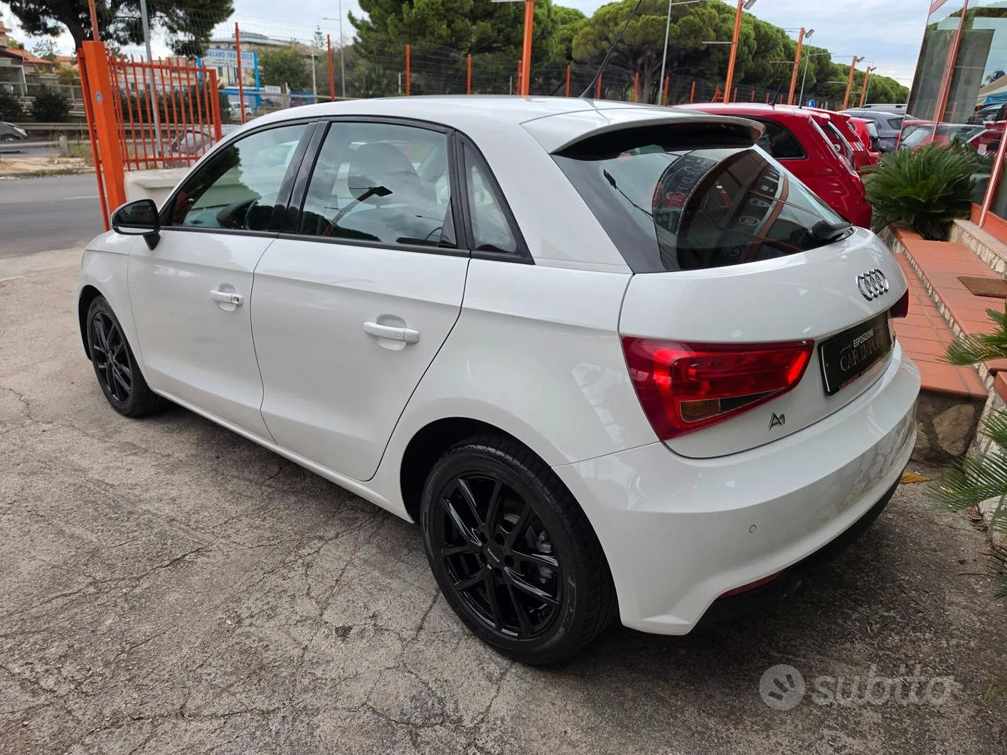 Audi A1 2016 photo 5