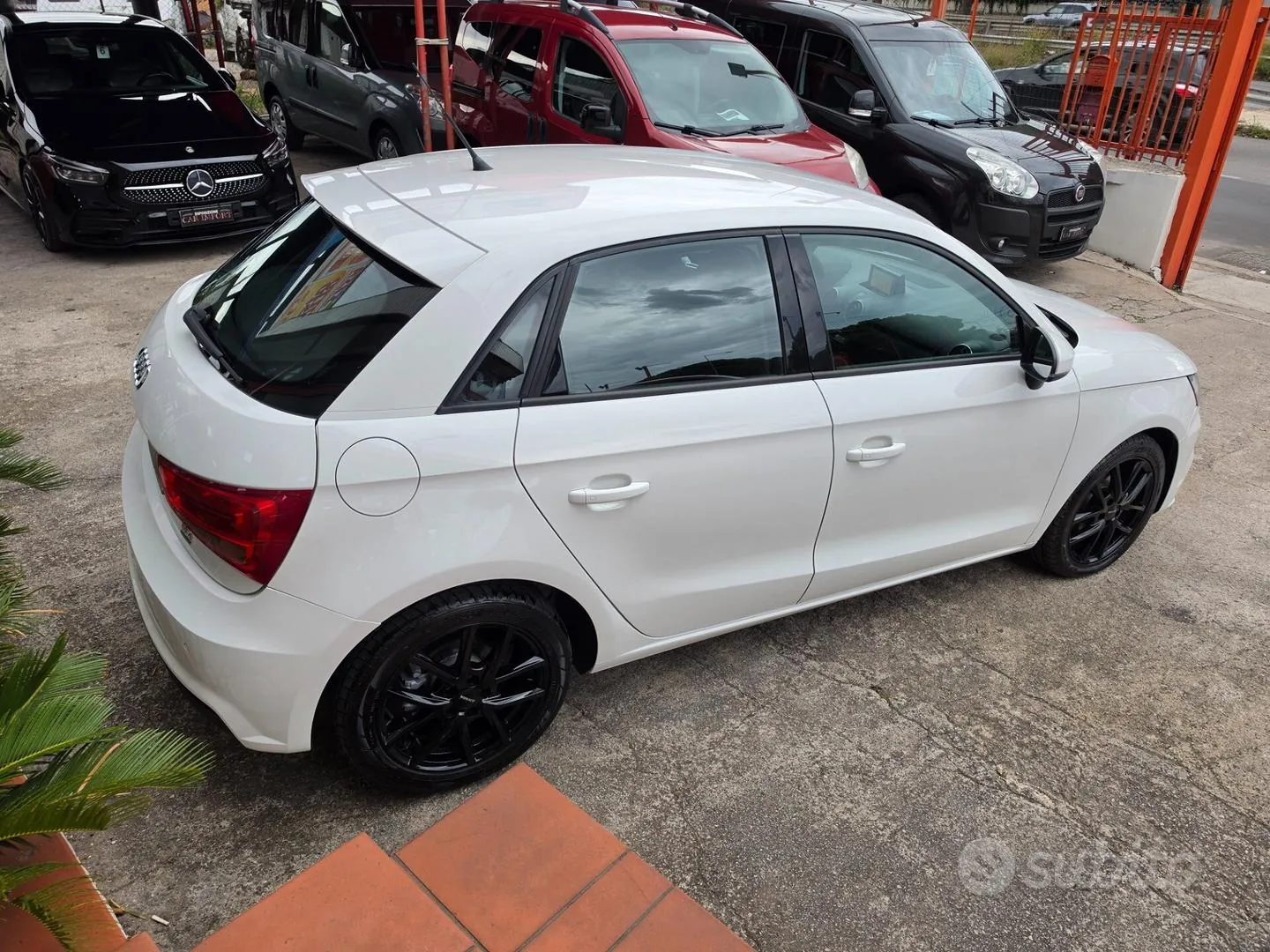 Audi A1 2016 photo 4