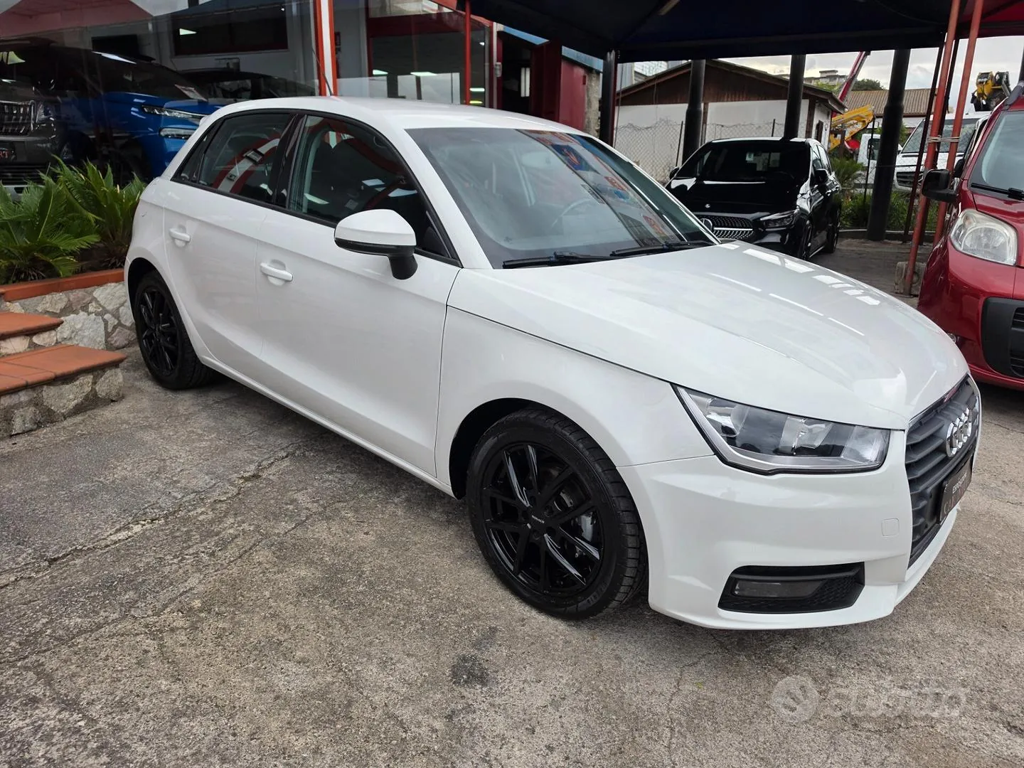 Audi A1 2016 photo 3