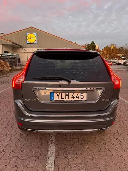 Volvo Xc60 2017 photo 4