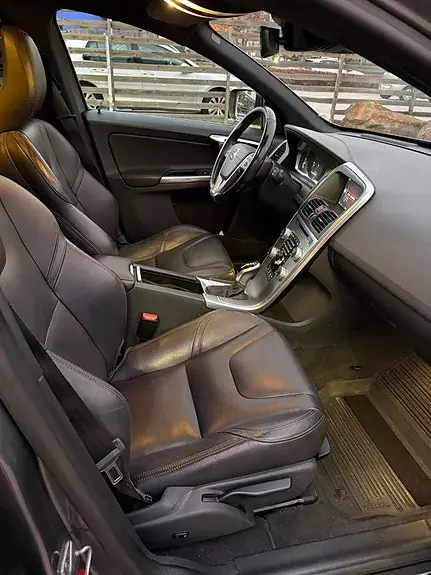 Volvo Xc60 2017 photo 5
