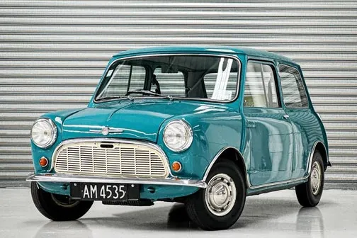 Morris Mini