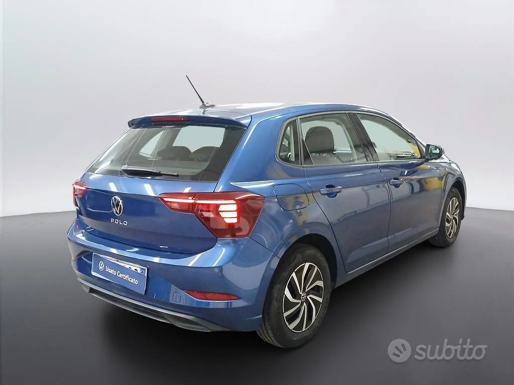 Volkswagen Polo 2023 photo 2
