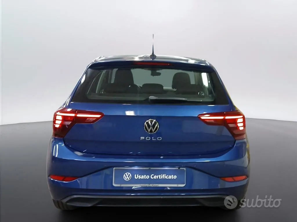Volkswagen Polo 2023 photo 5