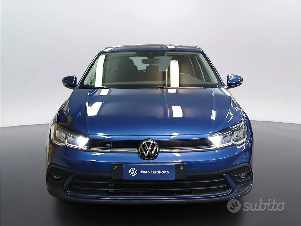 Volkswagen Polo 2023 photo 4