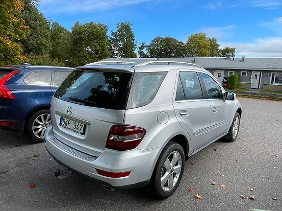 Mercedes-Benz Ml280 2009 photo 2