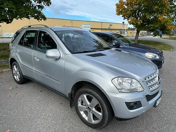 Mercedes-Benz Ml280 2009 photo 5