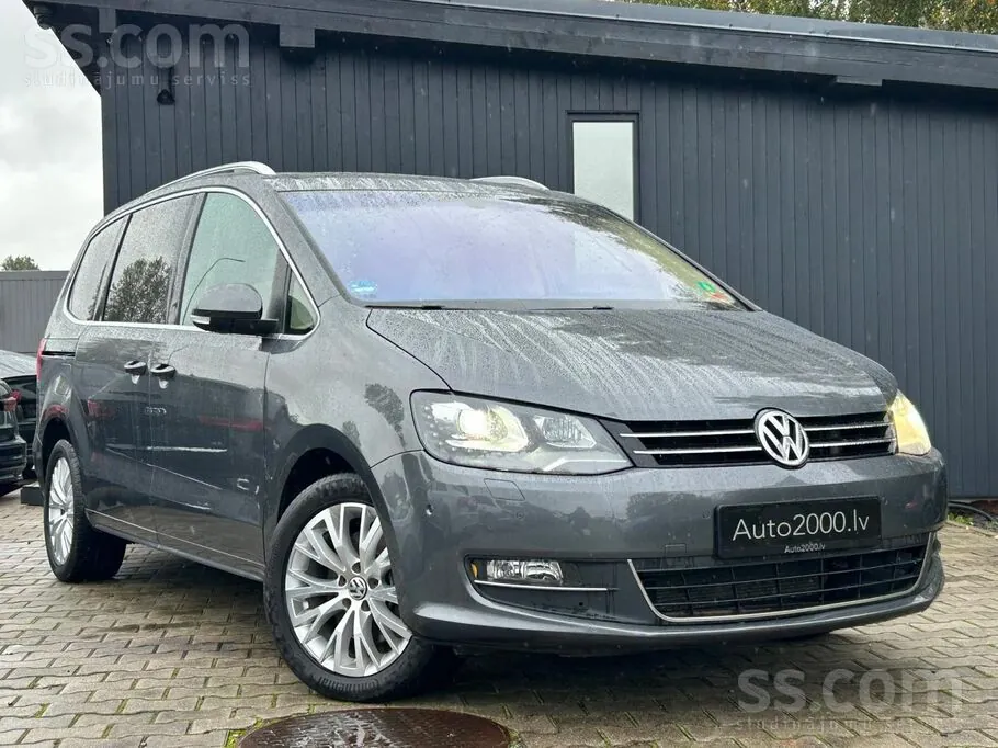Volkswagen Sharan
