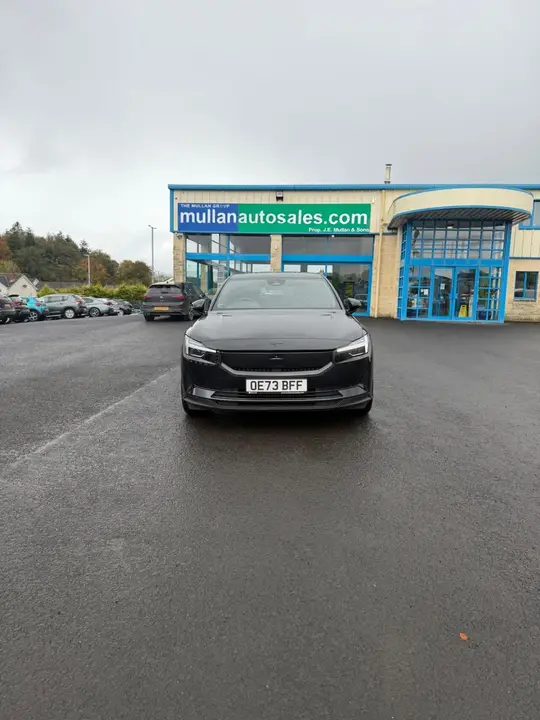Polestar Polestar 2 2023 photo 2