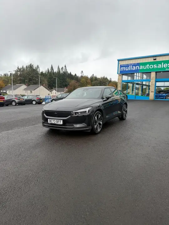 Polestar Polestar 2 2023 photo 3