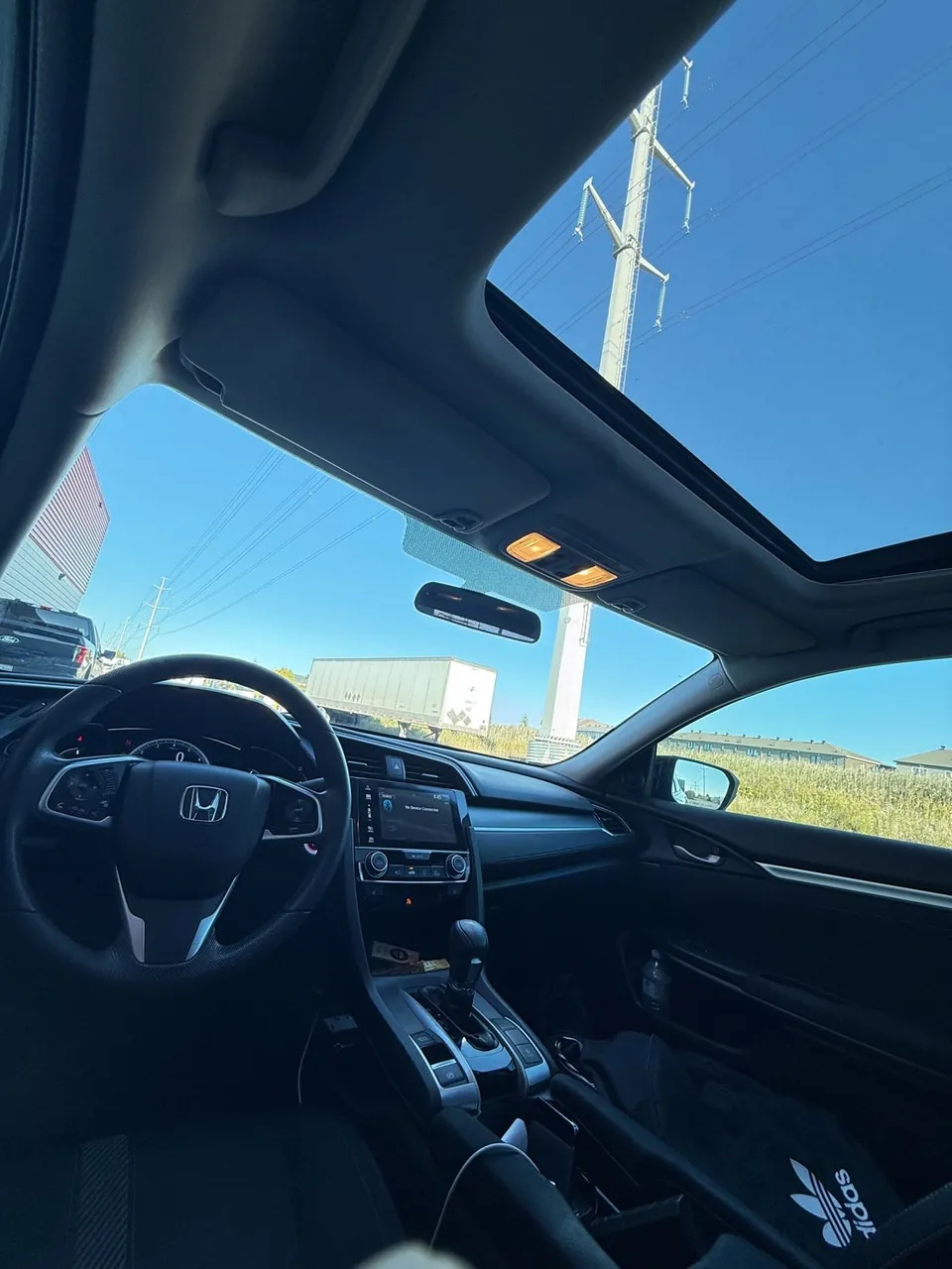 Honda Civic 2016 photo 5