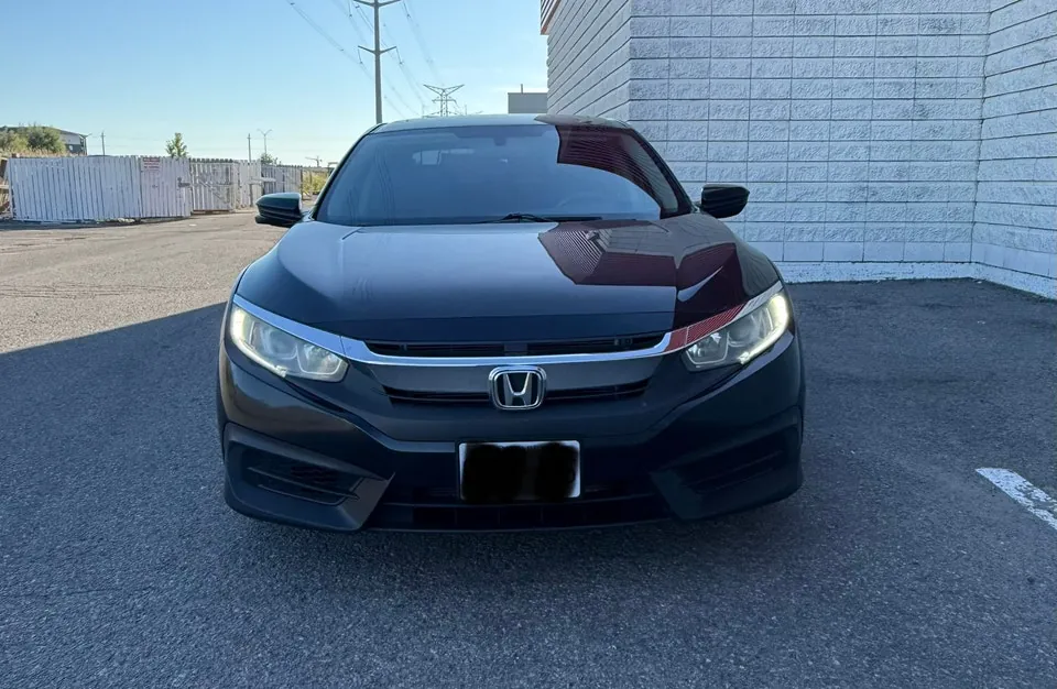 Honda Civic 2016 photo 4