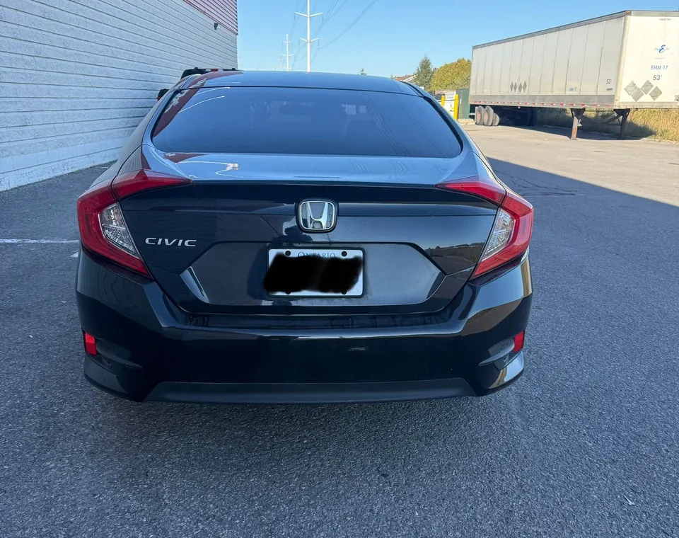 Honda Civic 2016 photo 3