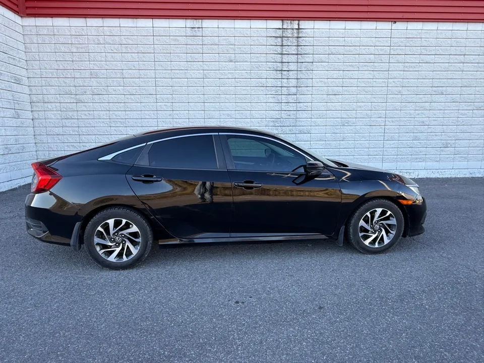 Honda Civic 2016 photo 2