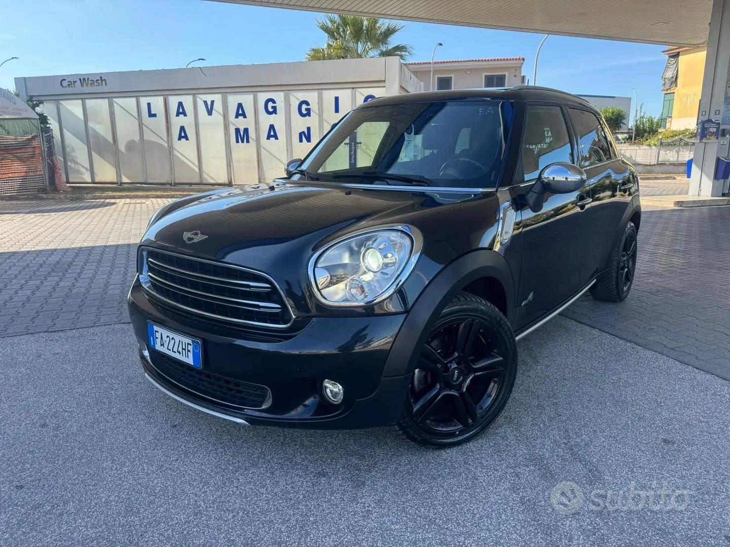 Mini Mini Countryman 2015 photo 2