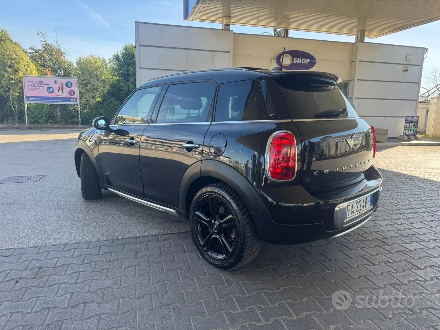 Mini Mini Countryman 2015 photo 4