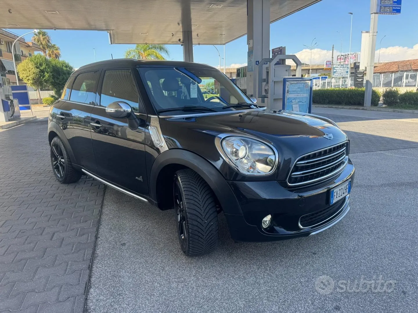 Mini Mini Countryman 2015 photo 3