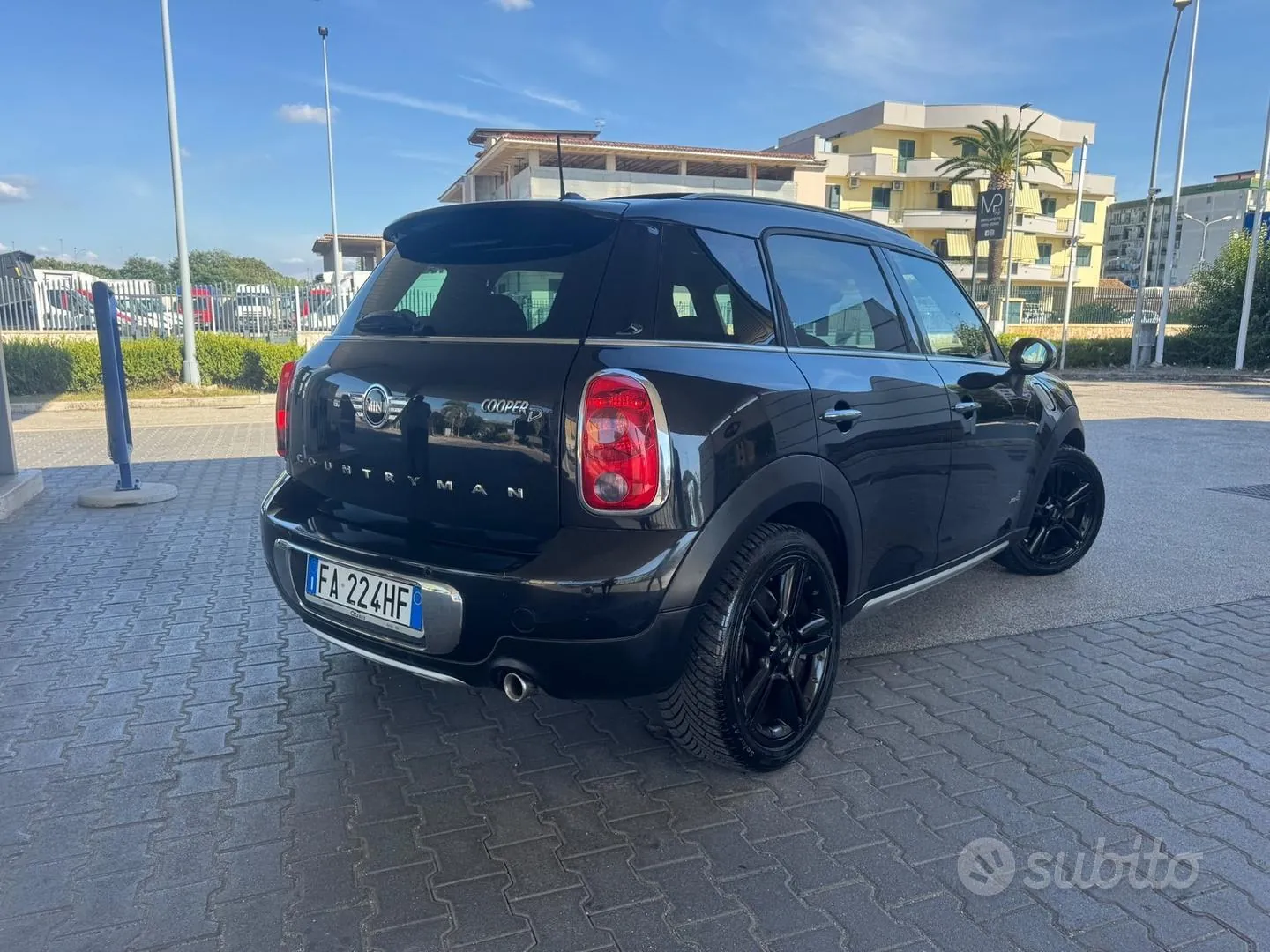Mini Mini Countryman 2015 photo 5