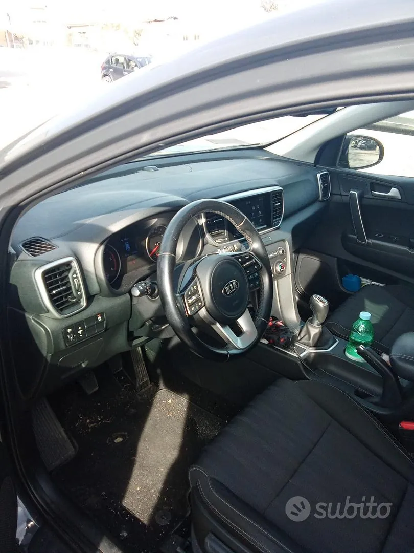 Kia Sportage 2019 photo 5