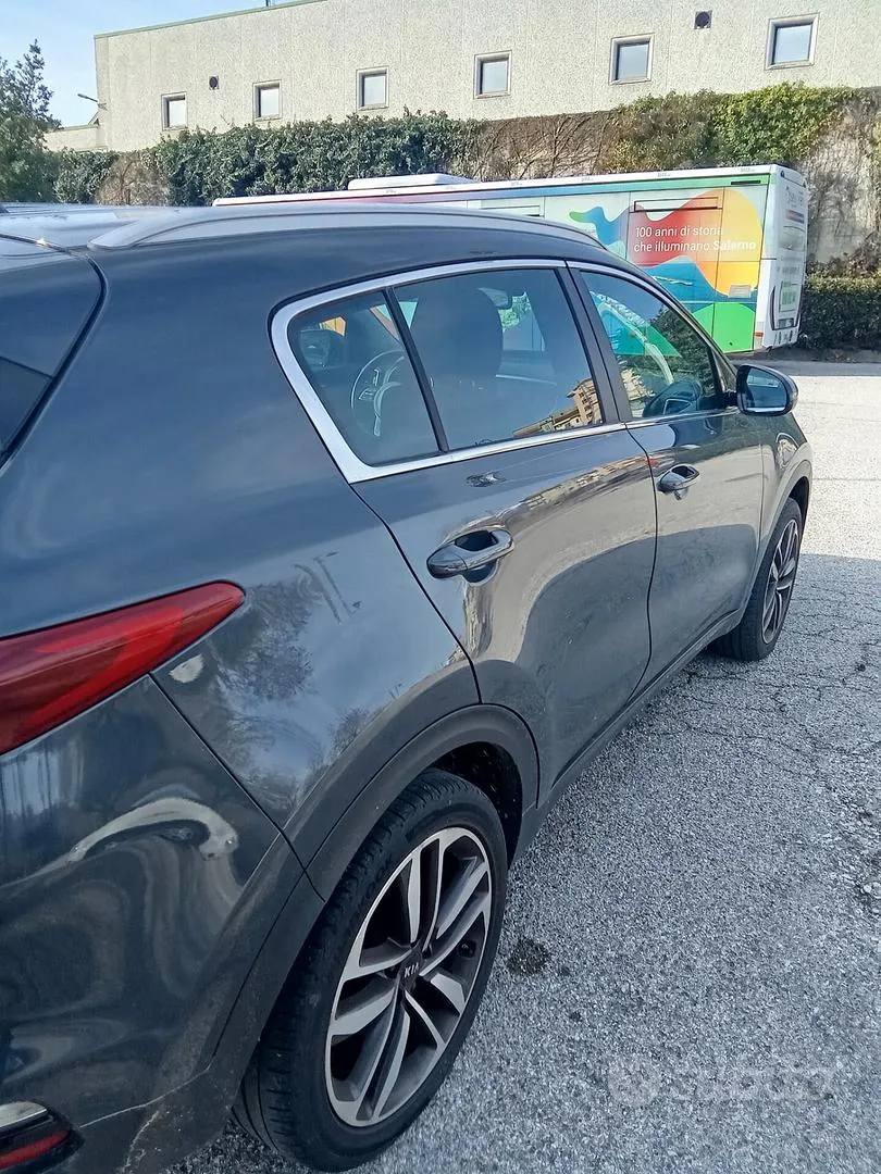 Kia Sportage 2019 photo 4