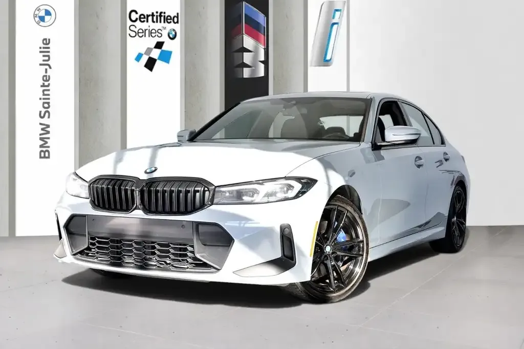 BMW 3 Series