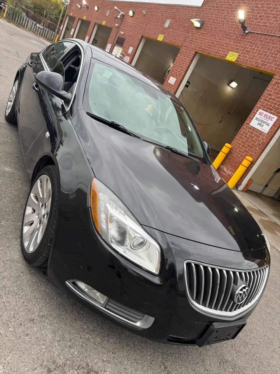Buick Regal 2011 photo 4