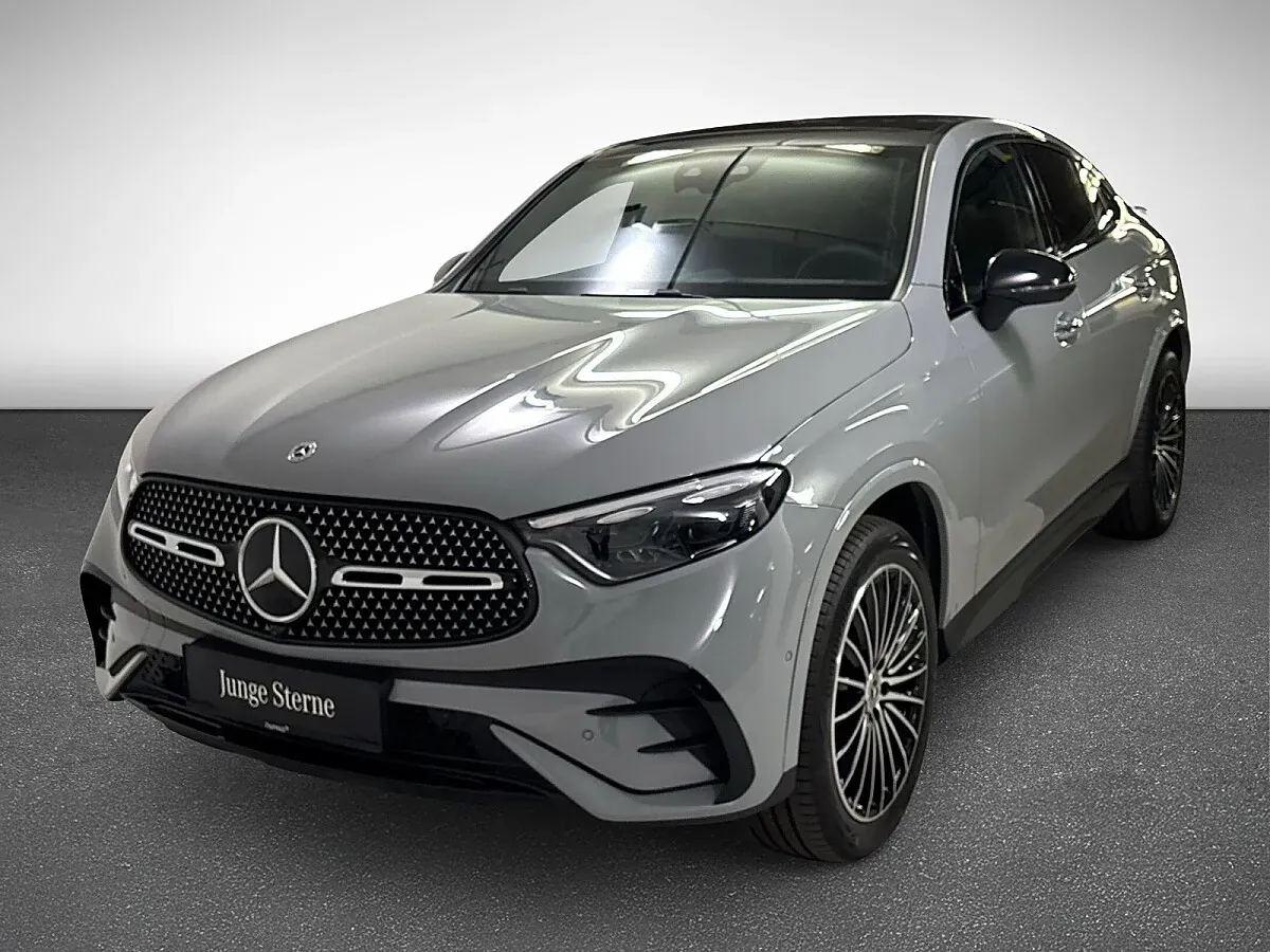 Mercedes-Benz Glc-Class 2025 photo 2