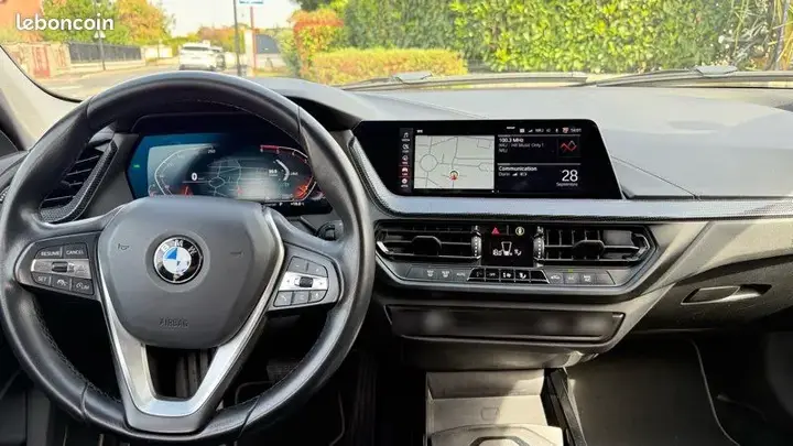 BMW Série 1 2019 photo 2