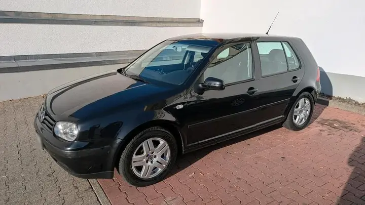 Volkswagen Golf 4